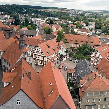 Hotel Ferienwohnung Zur Ottoburg In