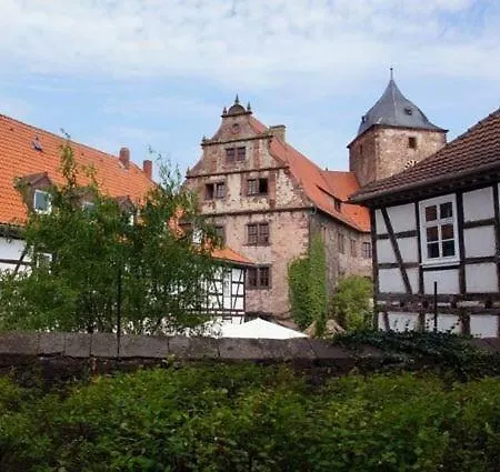 Ferienwohnung Zur Ottoburg In * Schlitz